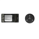 News CUAV New Pixhawk V6X Autopilot Flight Controller With NEO 3 GPS GPS for FPV RC Drone Quadcopter